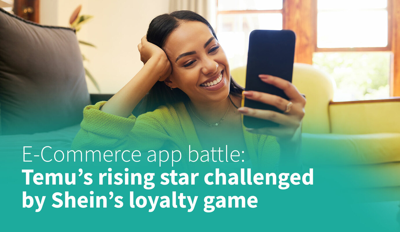 E-Commerce App Battle: Temu's Challenged by Shein's Loyalty 