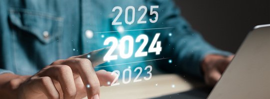 New Year New Goals: Setting Up a Successful 2024