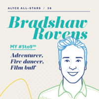 Alyce All-Stars Featuring Bradshaw Rovens | Alyce Blog