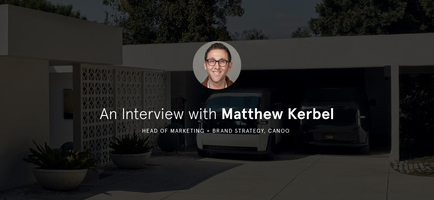 How DTC Marketer Matthew Kerbel Plans Consistent Brand Experiences