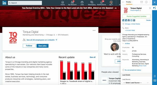 How Torque Uses Nimble and 366 Degrees to Drive New Business | Nimble Blog