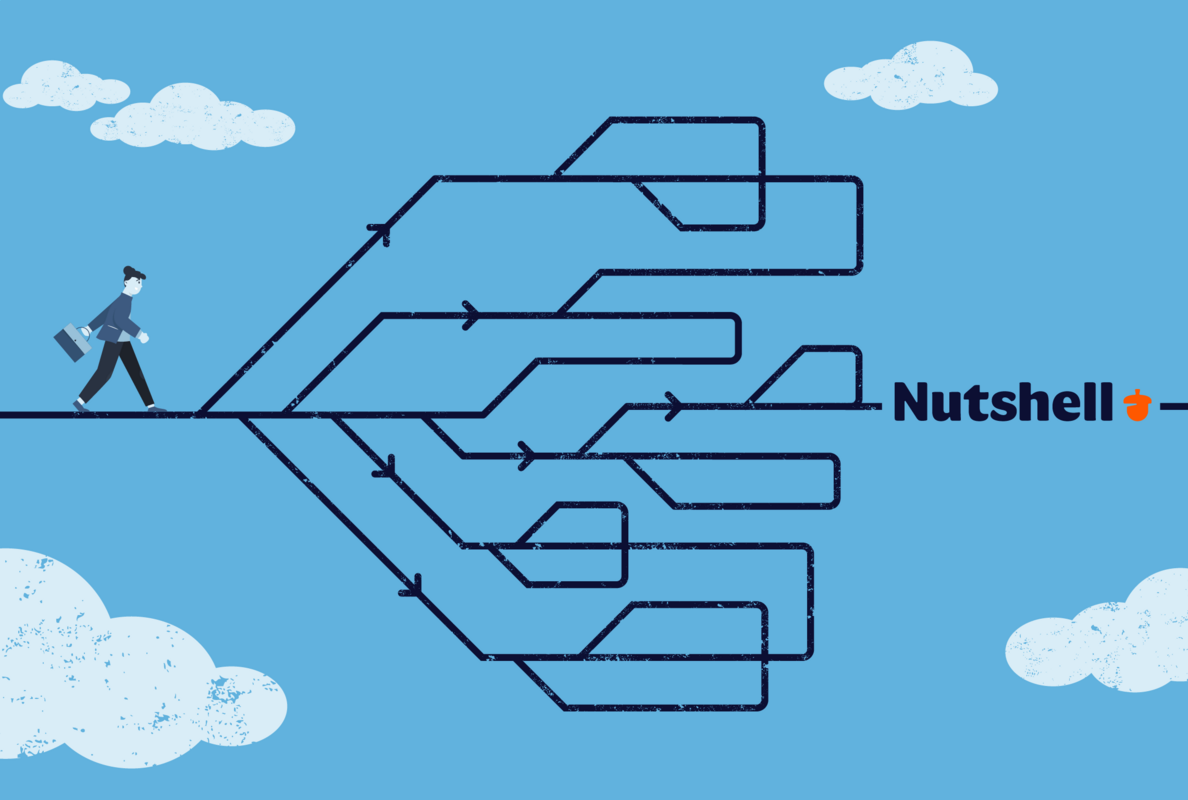 The paths that led us here: 8 Nutshellers discuss how they joined the team
