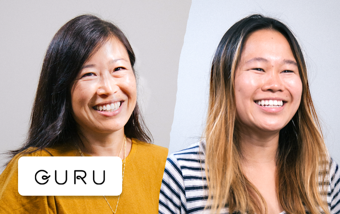 How Guru handled 179% increase in conversations with ease