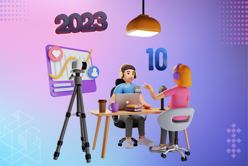 Top 10 influencer marketing trends you need to look out for in 2023 