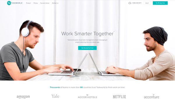 How Analytics & Feedback Helps Taskworld Increase Conversions & Further Develop their App