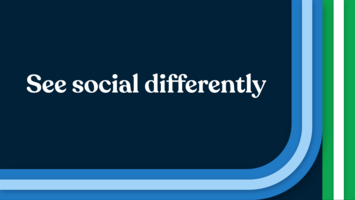 To drive business forward, we need to see social differently