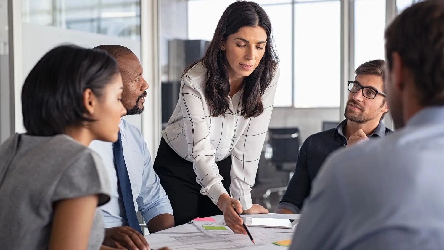 How Women Can Lead and Succeed in a Male-Dominated Space