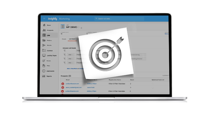 Advanced list segmentation webinar