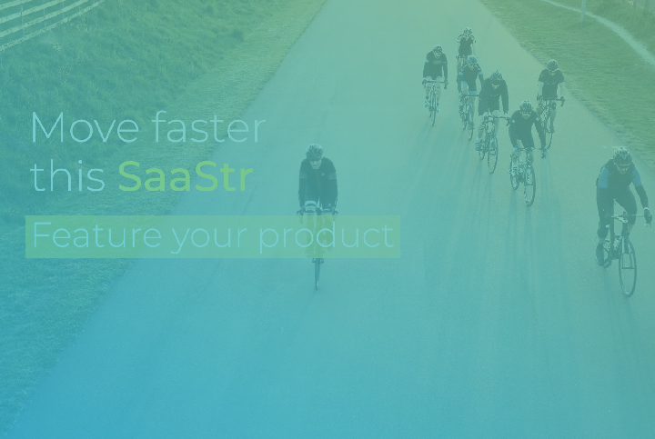 Move faster this SaaStr Annual