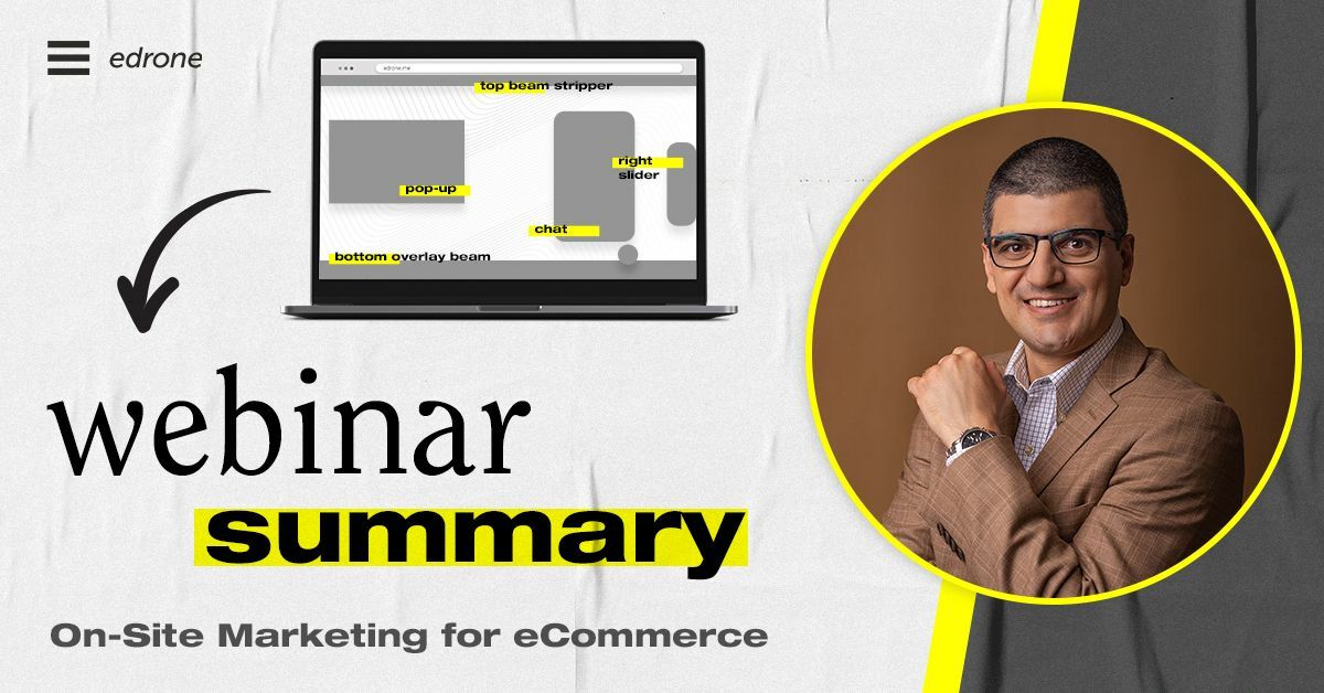 On-site Marketing Webinar