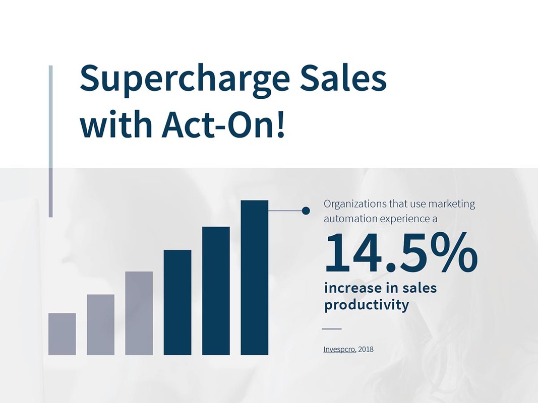 10 Ways Sales Benefits From Marketing Automation (Infographic)