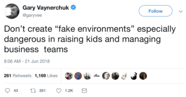 Why You Should Let Your Kids Lose