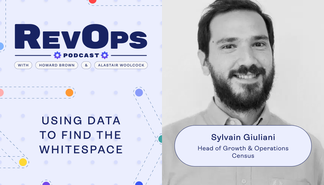 Using Data to Find the Whitespace