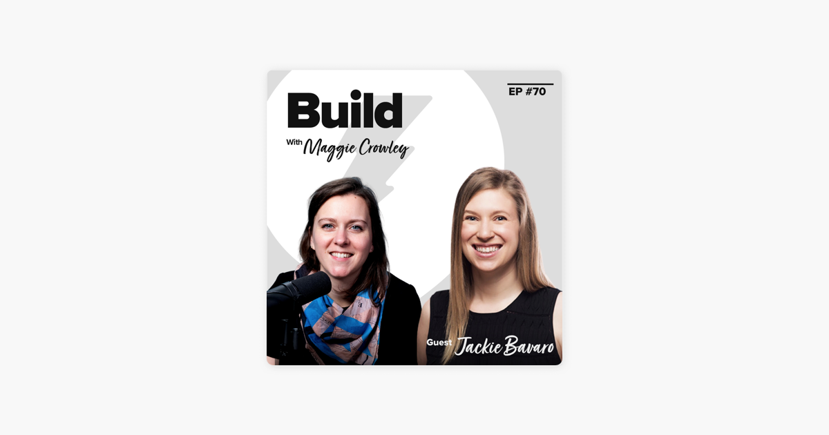 Cracking the PM Career with Jackie Bavaro