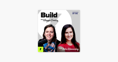 ‎Build with Maggie Crowley: Buffer's Katie Womersley On Managers And Mental Health on Apple Podcasts