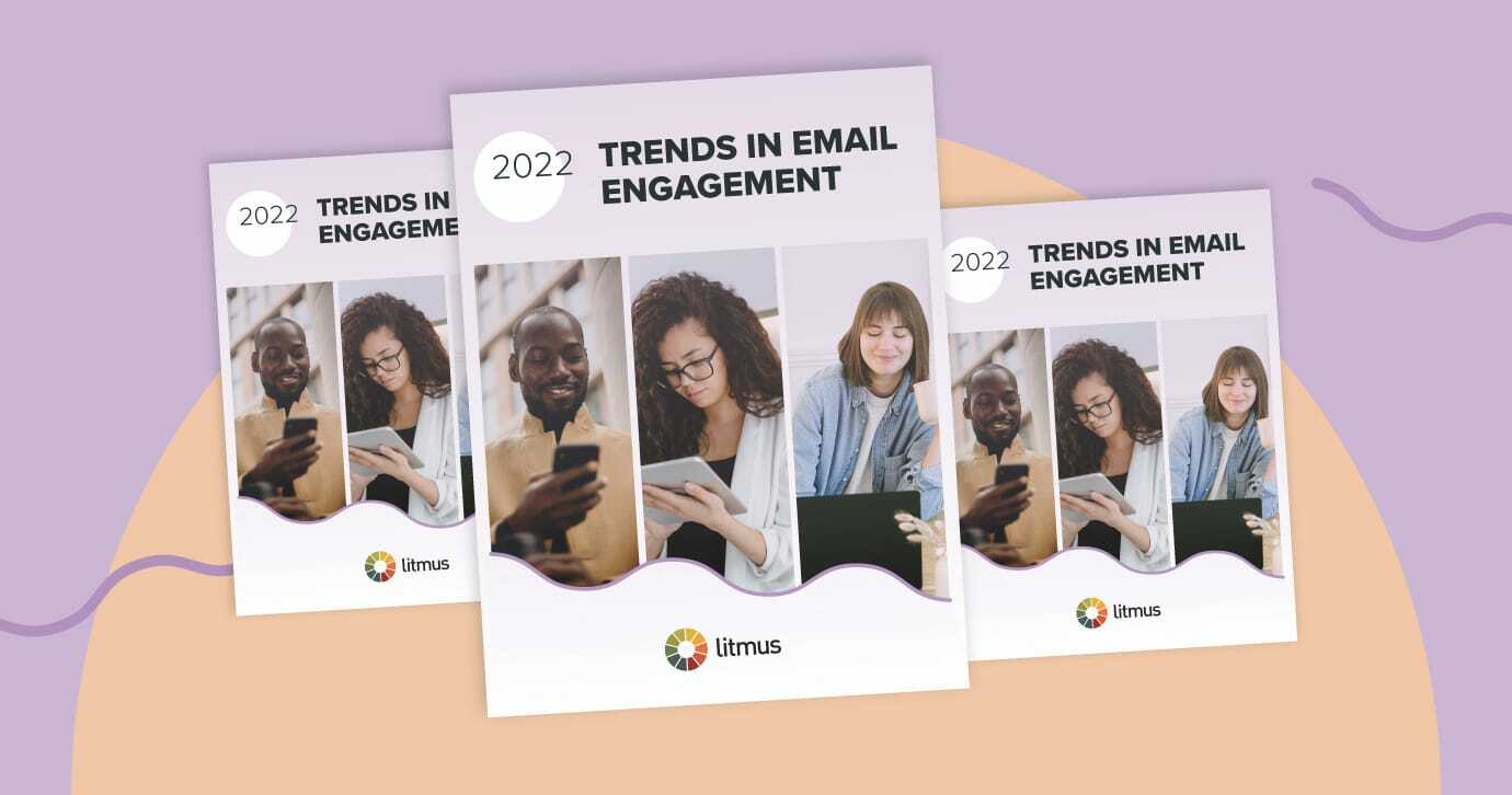 Trends in Email Engagement [Infographic]