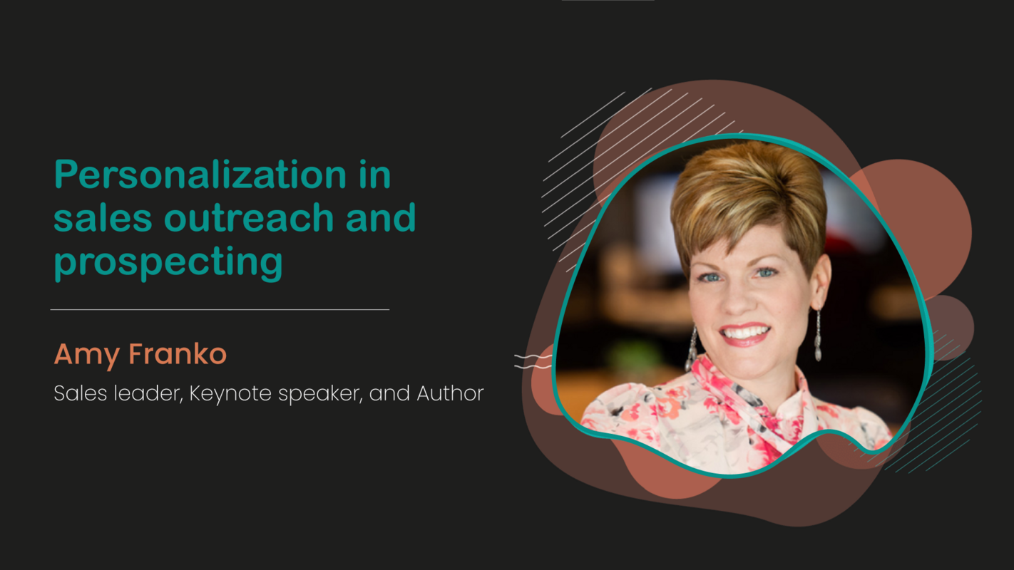 Personalization in sales outreach and prospecting - Hippovideo.io