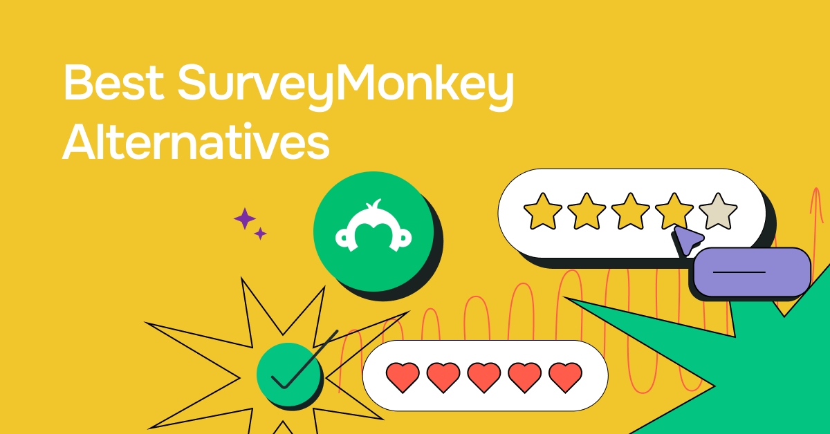 16 Best SurveyMonkey Alternatives to Consider in 2024