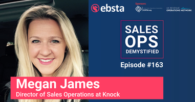 Sales Ops Demystified: Riding The Salesforce Wave- Ebsta