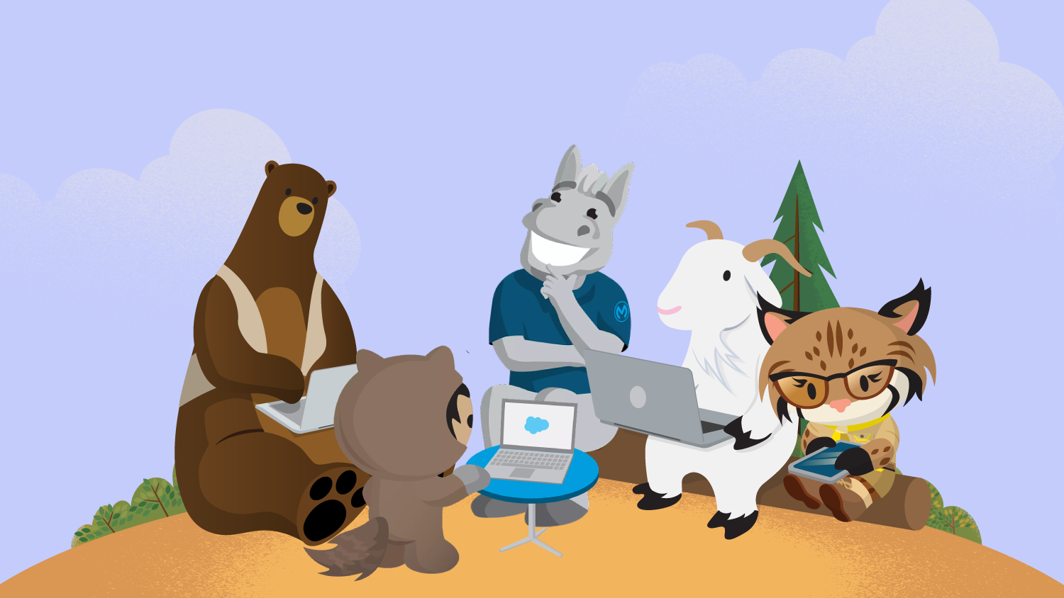 Get Hands-on with MuleSoft Automation and Integration Skills with Trailhead