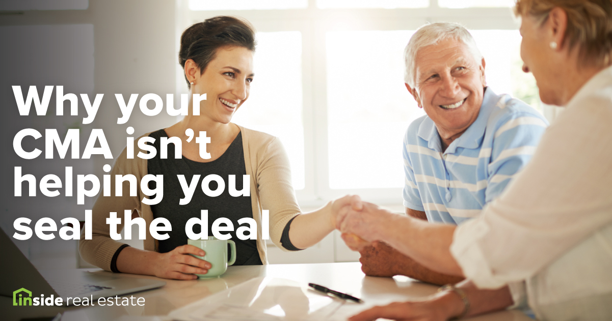 Why your current CMA isn't helping you seal the deal
