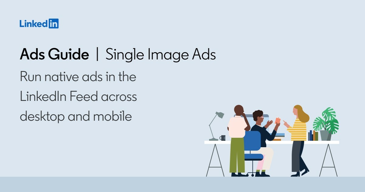 Single Image Ads Specifications