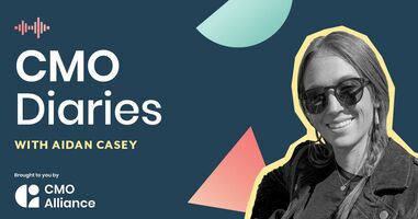 CMO Diaries | Boosting email conversion rates | Aidan Casey