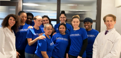 Schweiger Dermatology Group Customer Success Story