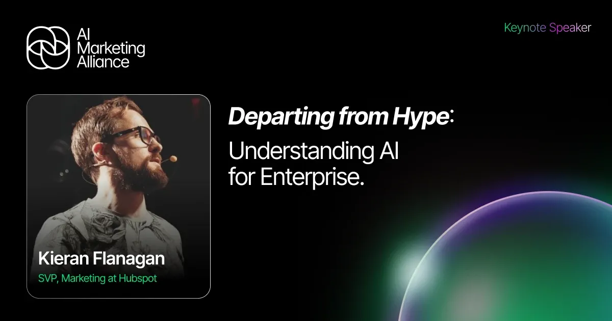 Are You a CMO Tasked With Integrating AI? HubSpot's Kieran Flanagan Has Some Advice