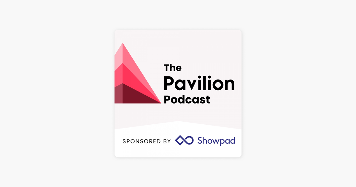 ‎The Pavilion Podcast: Ep 70: Sales in Industries that Help People w/ Allison Walsh on Apple Podcasts