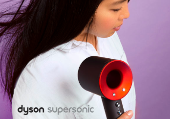 How Dyson quickly created pins for A/B testing