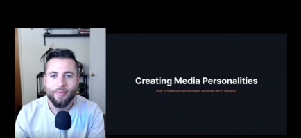 Marketing Like A Media Company: 1.4 Media Strategy - Creating Media Personalities