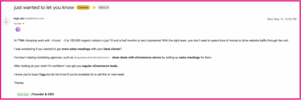 Cold Email vs Spam: 5 Key Differences + 5 Handy Tips (2021)