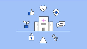The pros and cons of social media in healthcare