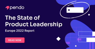 New report shares findings on European product leadership | Pendo Blog