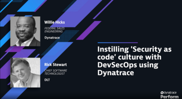 Security as code: What it is and why it demands proactive DevSecOps