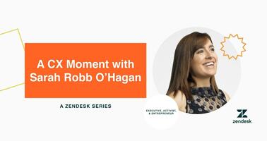 Strategies for 'going extreme' and staying at the top: A CX Moment with Sarah Robb O'Hagan