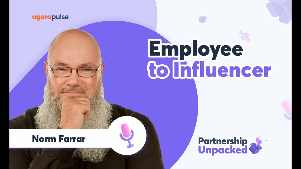 From Entrepreneur to Influencer: Insights From Marketing Expert Norm Farrar