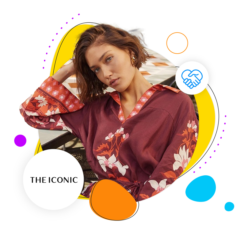 [Case Study] Partnerships Prove a Perfect Fit for Online Retail Giant, THE ICONIC
