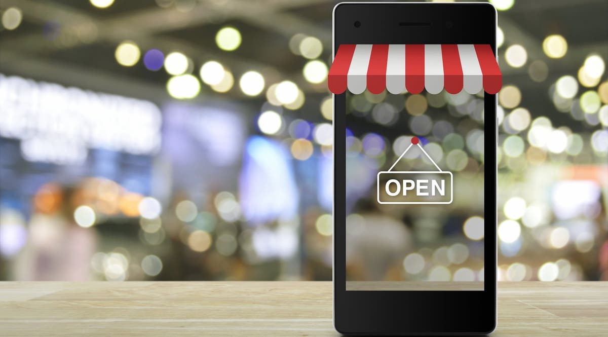 Retailers are using these 5 technologies to reimagine shopping experiences amid COVID-19