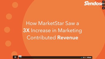 How MarketStar Drove a 35% Meeting Set Rate from Sendoso on Vimeo