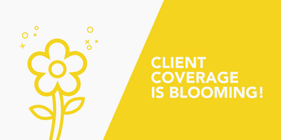 Springtime Buzz: Client Coverage is Blooming at BLASTmedia!