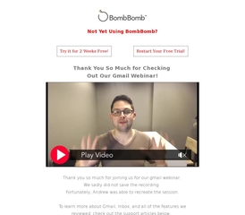 Your Gmail Webinar Recording!