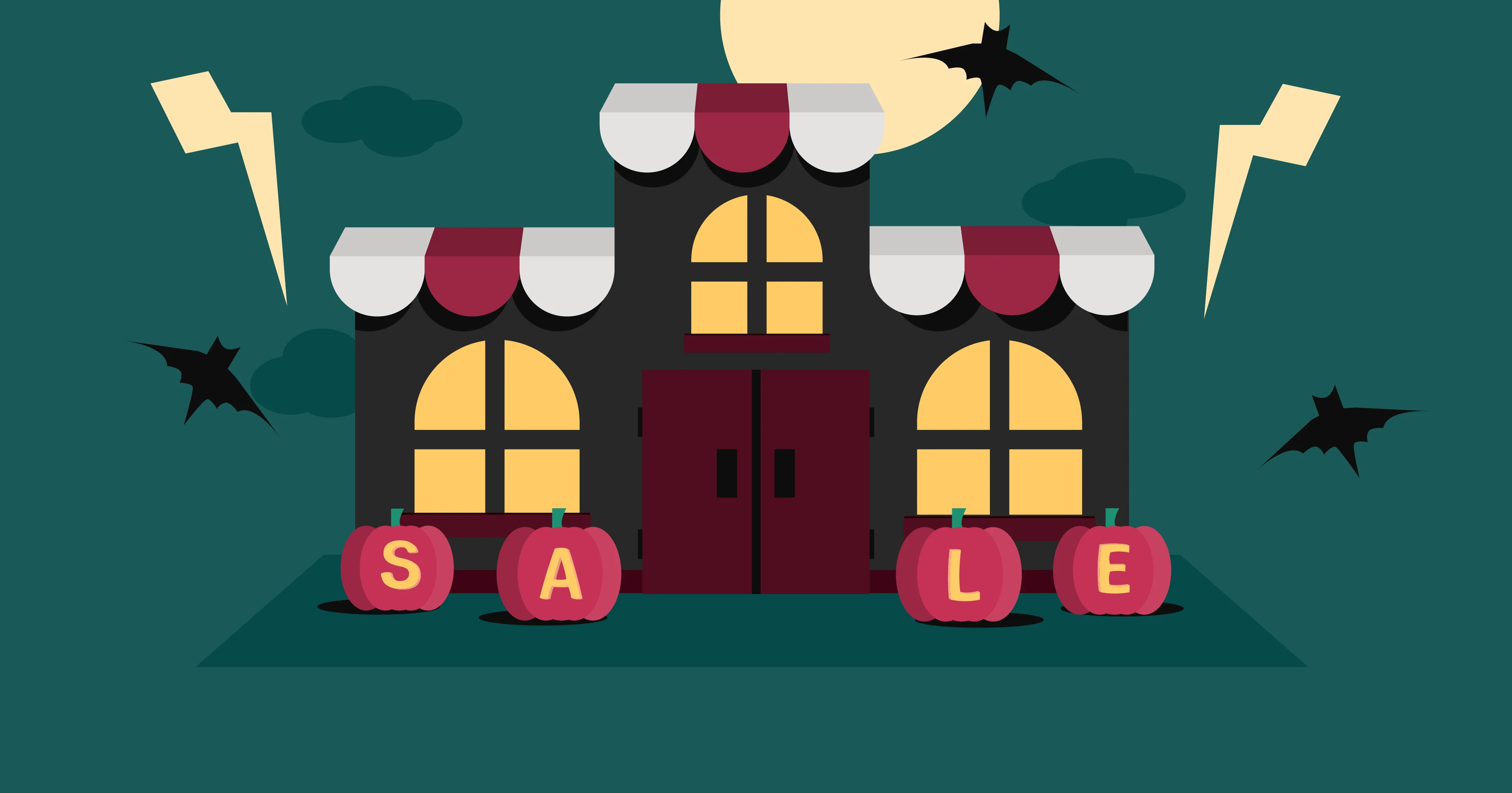 👻 No Tricks, Just Tips - Halloween Marketing 2022 🎃