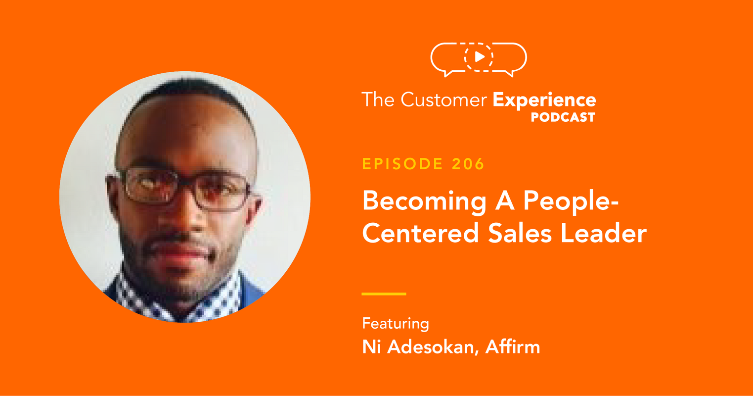 Becoming a People-Centered Sales Leader