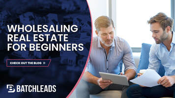 Wholesaling Real Estate for Beginners : 6 common questions 