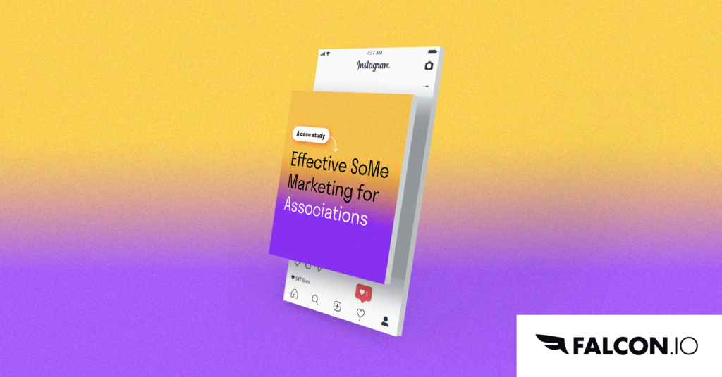 Effective Social Media Marketing for Associations: A Case Study.