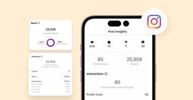 Accelerate growth with Instagram analytics : A complete guide 