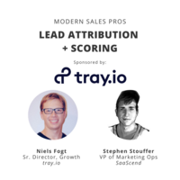 Lead Attribution & Scoring