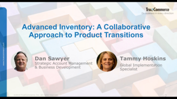 Control Phase In and Phase Out Product Transitions with this 15 min Webinar